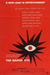 Affiche de The Naked Eye