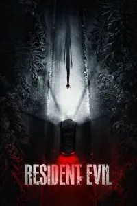 Affiche de Resident Evil