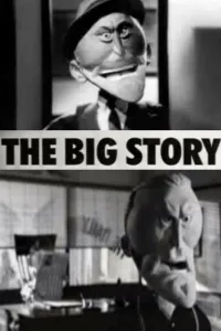 Affiche de The Big Story
