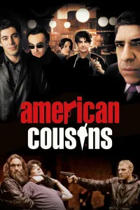 Affiche de American Cousins