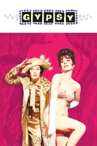Affiche de Gypsy, vénus de Broadway