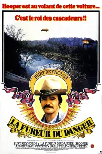 Affiche de La Fureur du danger