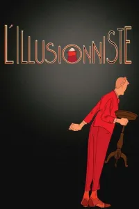 Affiche de L'Illusionniste
