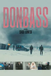 Affiche de Donbass