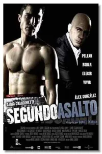 Affiche de 2e Round