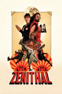 Affiche de Zénithal