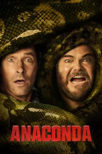 Affiche de Anaconda
