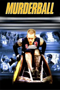 Affiche de Murderball