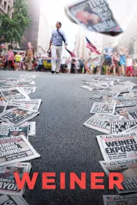 Affiche de Sexe, Mensonges et Élections : L’Affaire Anthony Weiner