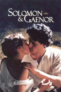 Affiche de Solomon and Gaenor