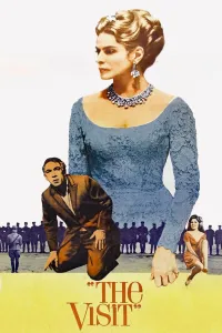 Affiche de La Rancune
