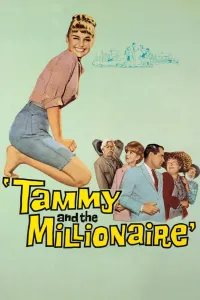 Affiche de Tammy and the Millionaire