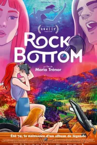 Affiche de Rock Bottom