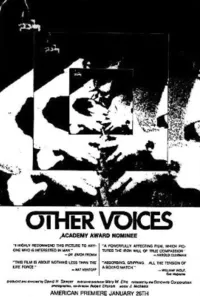 Affiche de Other Voices
