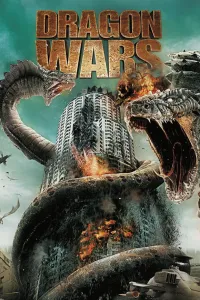 Affiche de D-War : La Guerre des Dragons