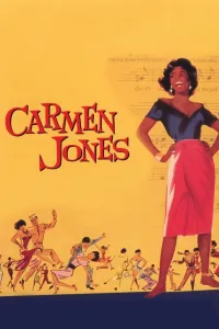 Affiche de Carmen Jones