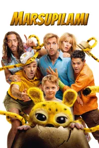 Affiche de Marsupilami