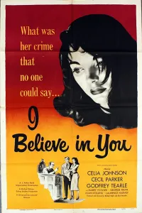 Affiche de I Believe in You
