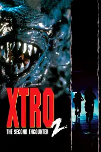 Affiche de Xtro 2 Activité extra-terrestres