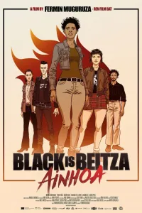Affiche de Black Is Beltza II: Ainhoa