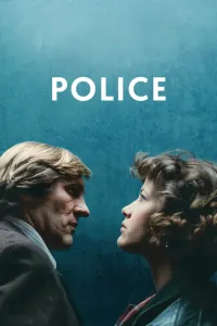 Affiche de Police
