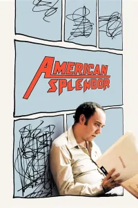 Affiche de American Splendor