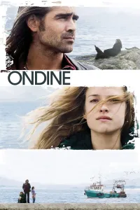 Affiche de Ondine