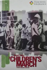 Affiche de Mighty Times: The Children's March