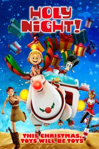 Affiche de Holy Night!