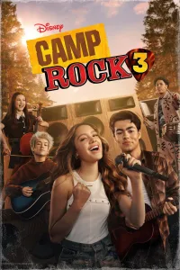 Camp Rock 3