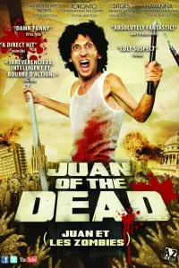 Affiche de Juan of the Dead