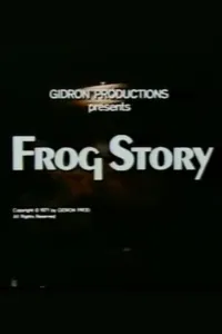 Affiche de Frog Story