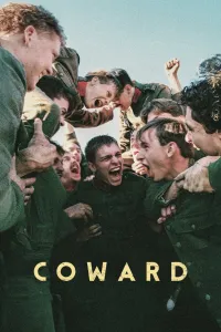 Affiche de Coward