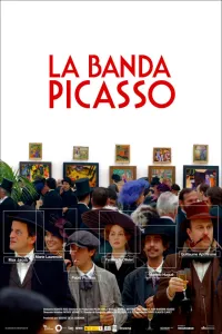 Affiche de La Banda Picasso