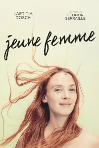 Affiche de Jeune femme