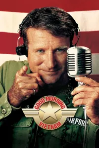 Affiche de Good Morning, Vietnam
