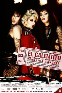 Affiche de El Calentito