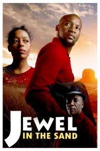 Affiche de Jewel in the Sand