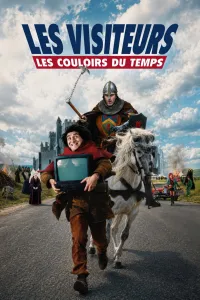 Affiche de Les Couloirs du temps : Les Visiteurs II