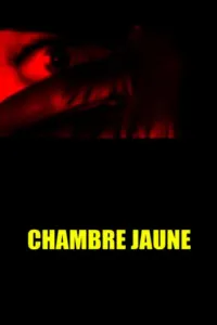 Affiche de Chambre jaune