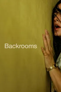 Affiche de Backrooms