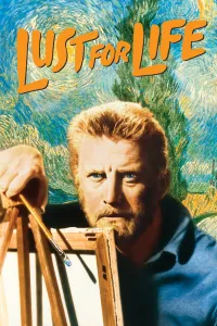 Affiche de La Vie passionnée de Vincent Van Gogh