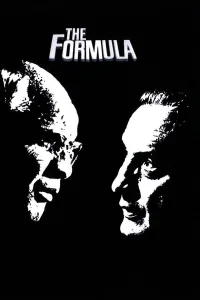 Affiche de La Formule