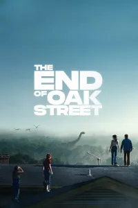 Affiche de La fin d’Oak Street