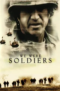 Affiche de Nous étions soldats