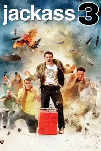 Affiche de Jackass 3D