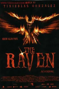 Affiche de The raven... Nevermore