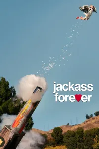 Affiche de Jackass Forever