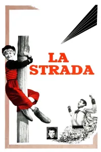 Affiche de La strada