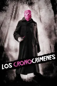 Affiche de Timecrimes